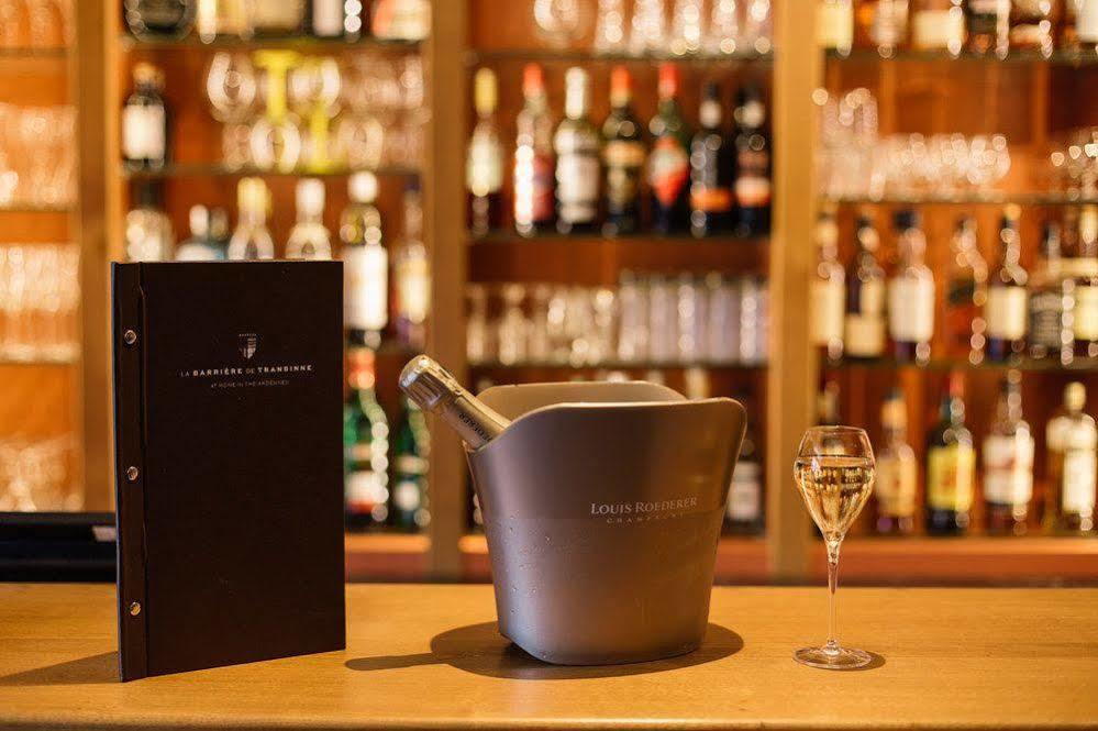 特兰斯尼乐巴丽尔立酒店 力宾 外观 照片
